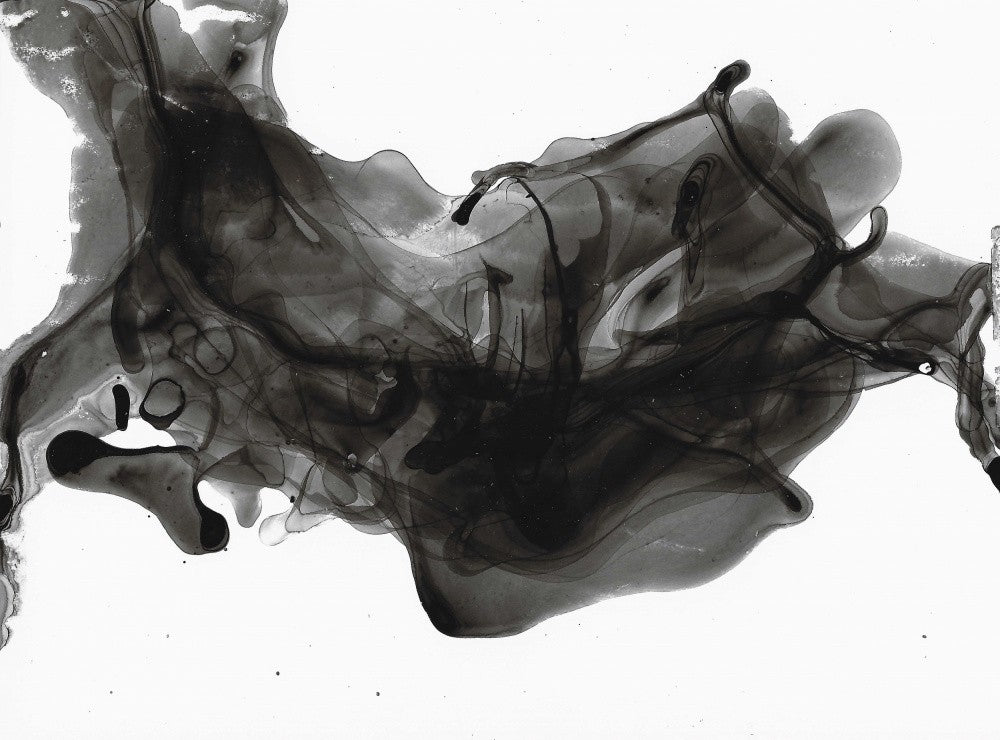 Ink Swirl Symphony