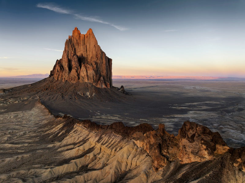 Ship Rock