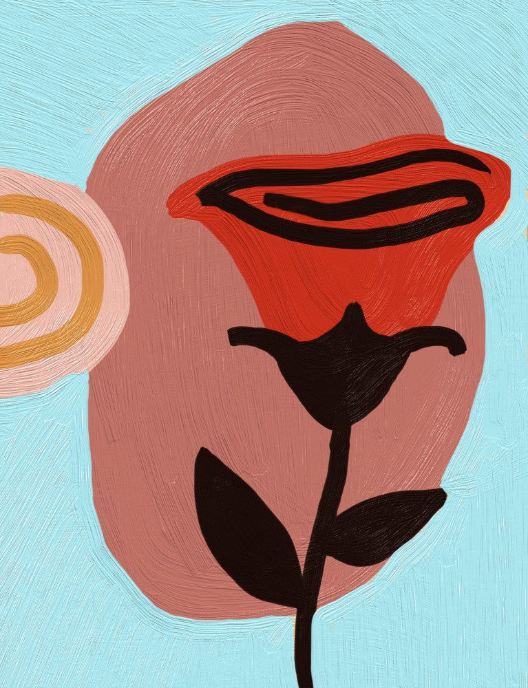 Red Rose