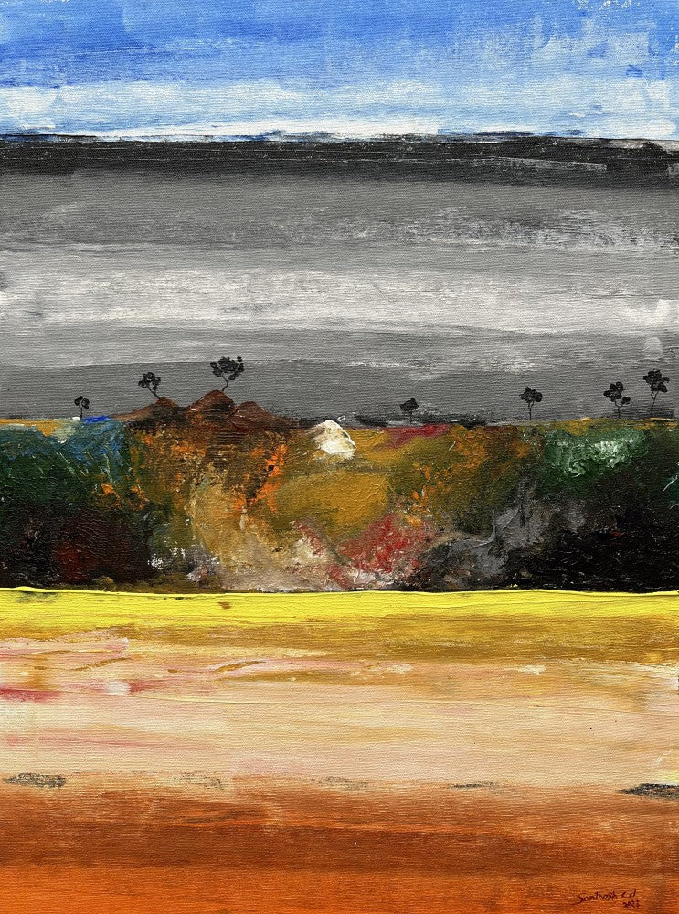 Layers of Earth