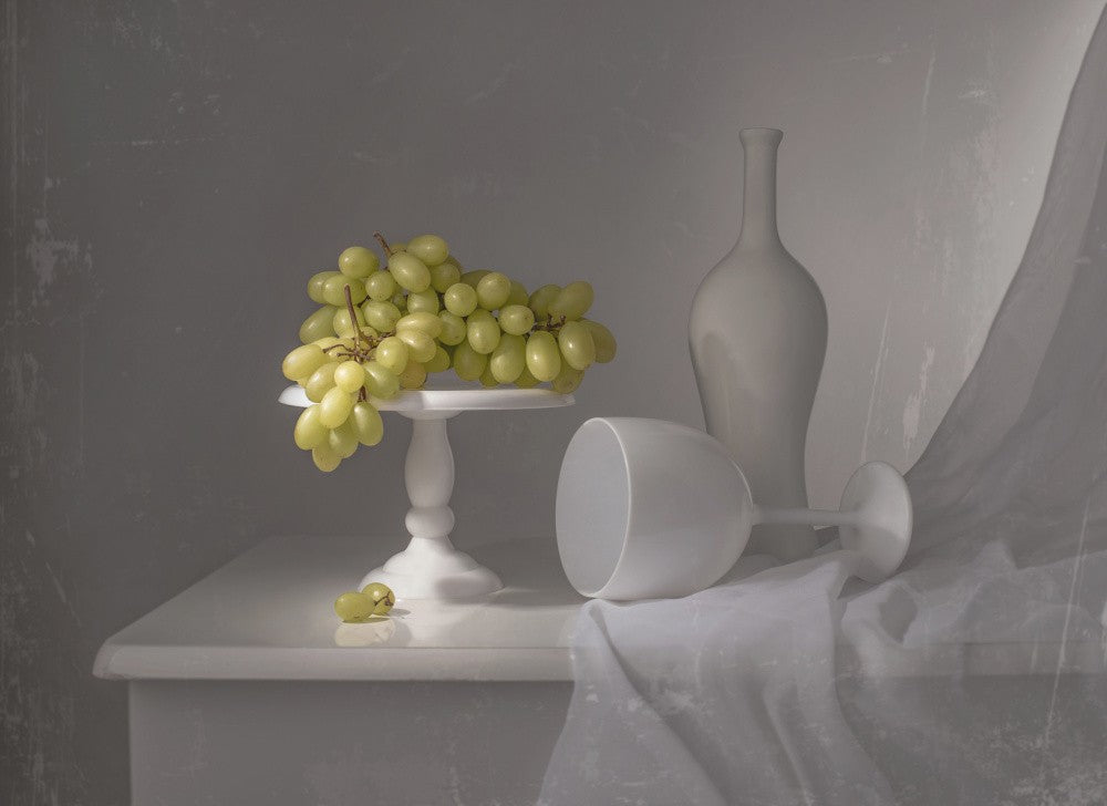 Dreaming about grapes