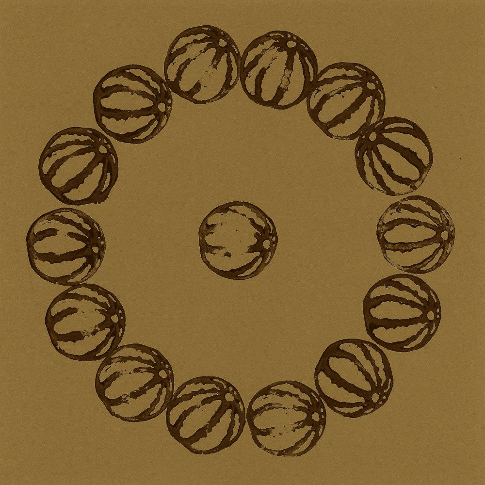 Melon Spiral Dance