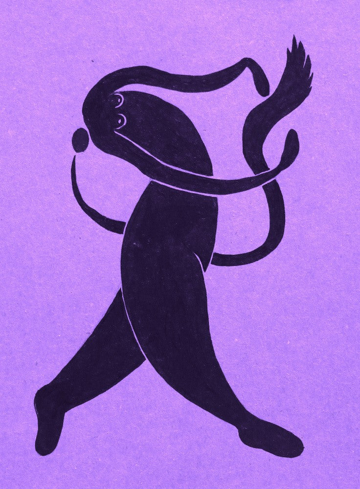 Fluid Silhouette