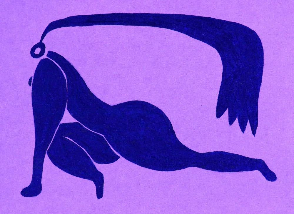 Graceful Silhouette