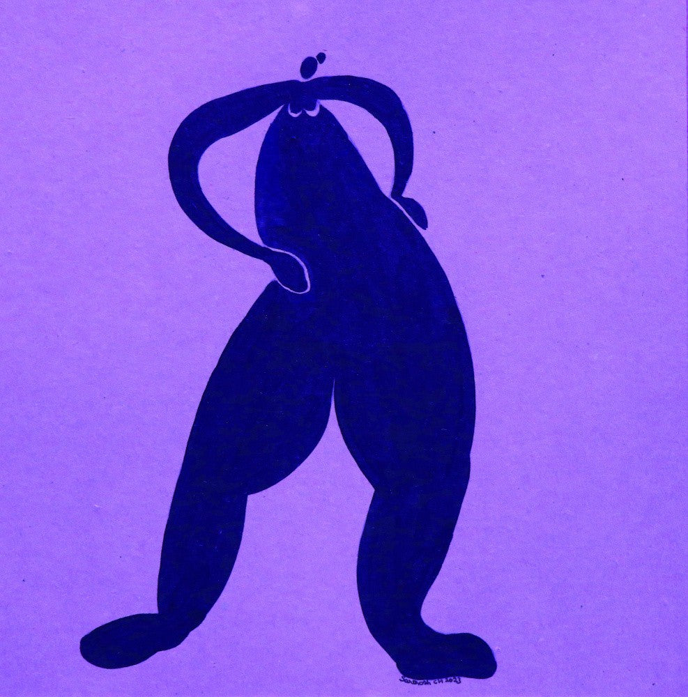 Silhouette Stride