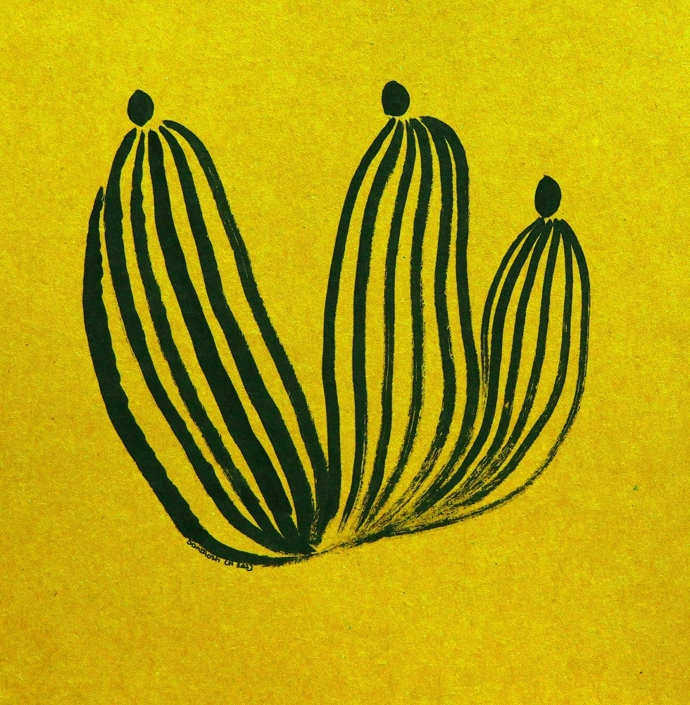 Cactus Silhouette
