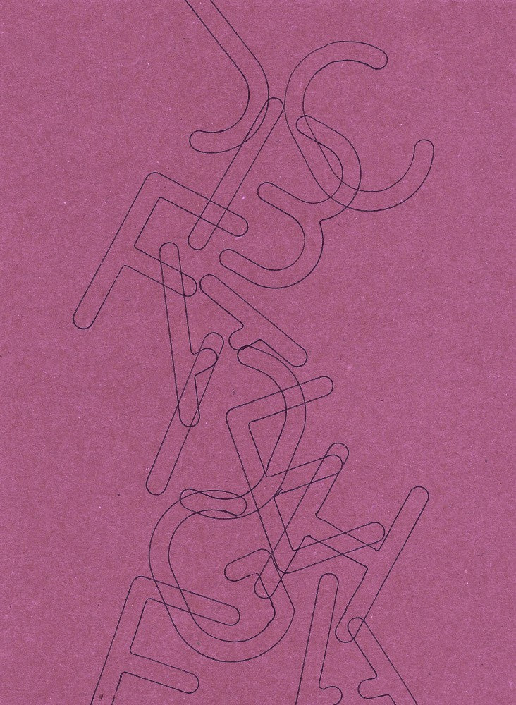 Twisting Letters