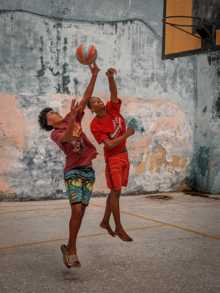 Fight for the Ball