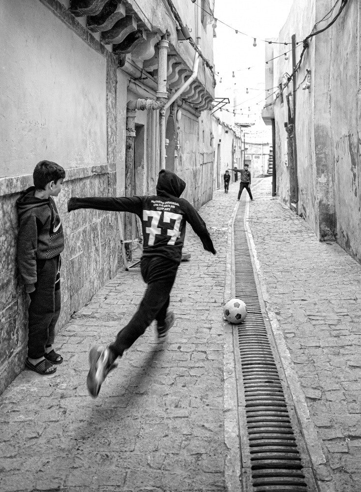 Soccer _ Popular children's games