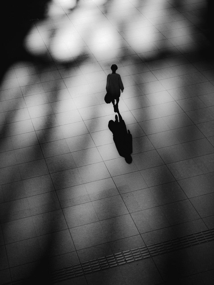 Without Looking Back.