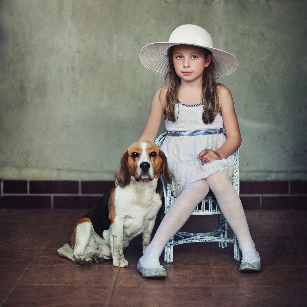 Portrait of two
