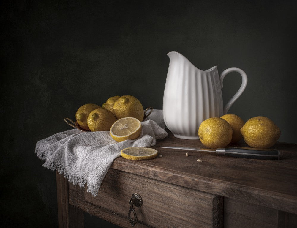 Lemon juice