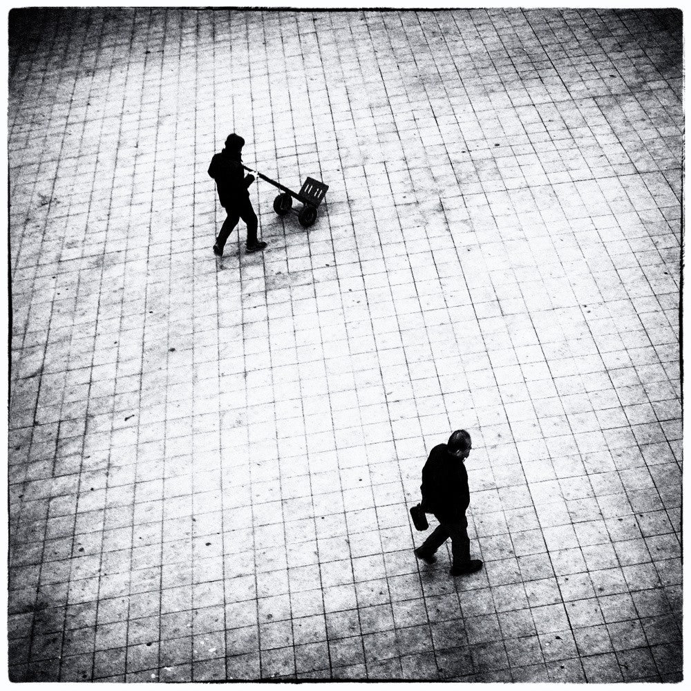 Alone