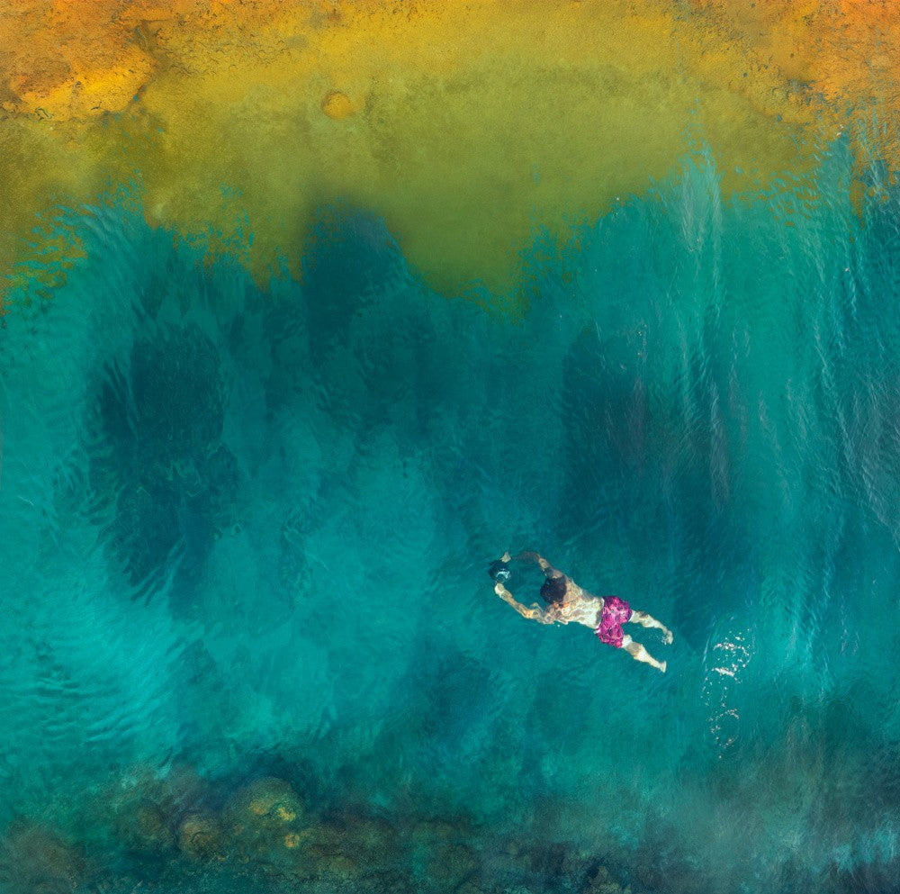 Snorkeler