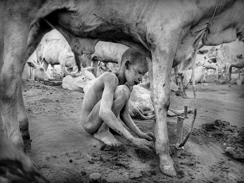 Mundari kid