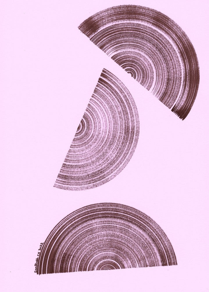 Circular Echoes