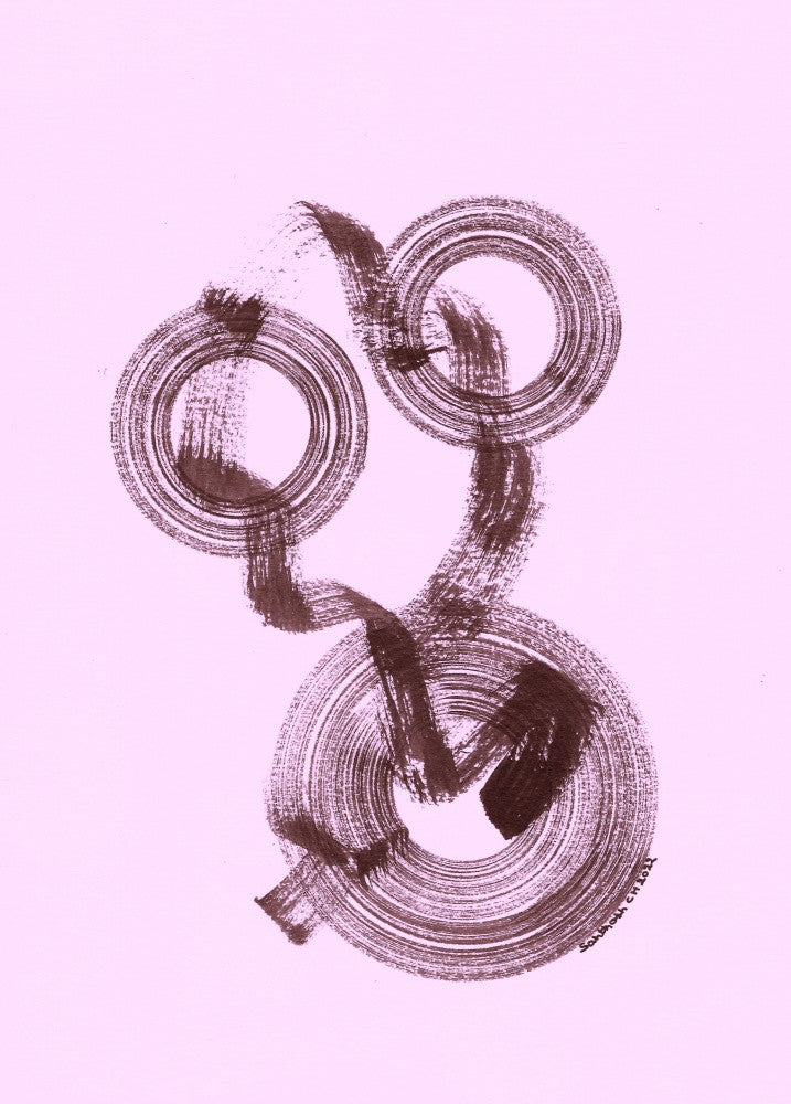 Swirling Harmony