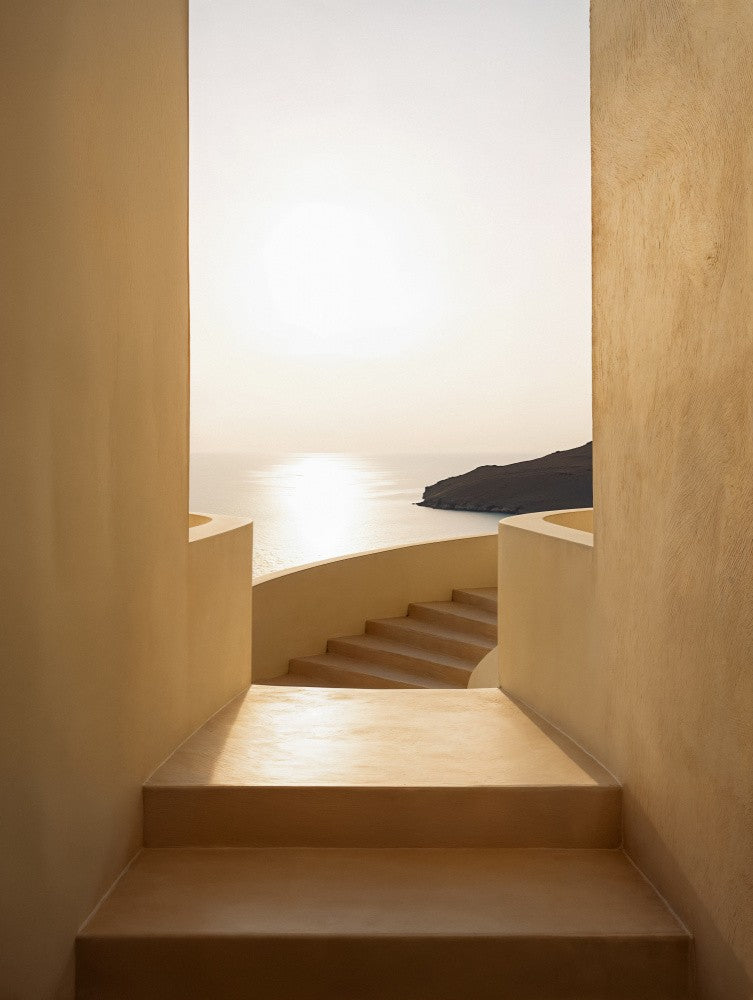 Cycladic Glow