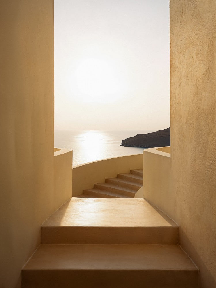 Cycladic Glow