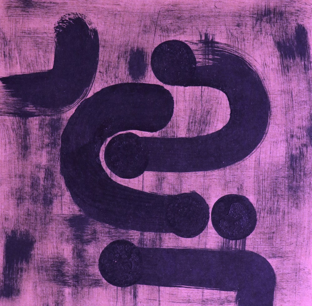 Purple Whirl