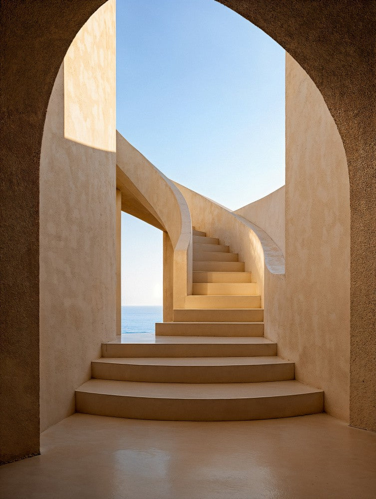 Orphic Stairway
