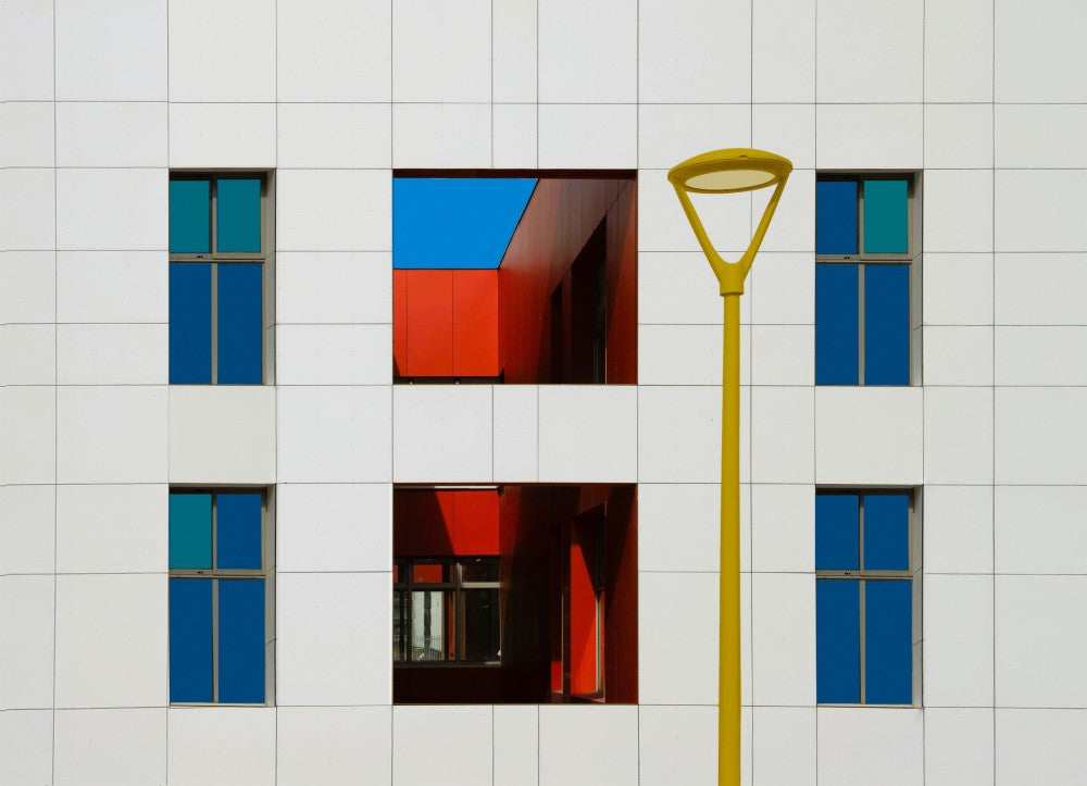 Facade - Givat Shmuel