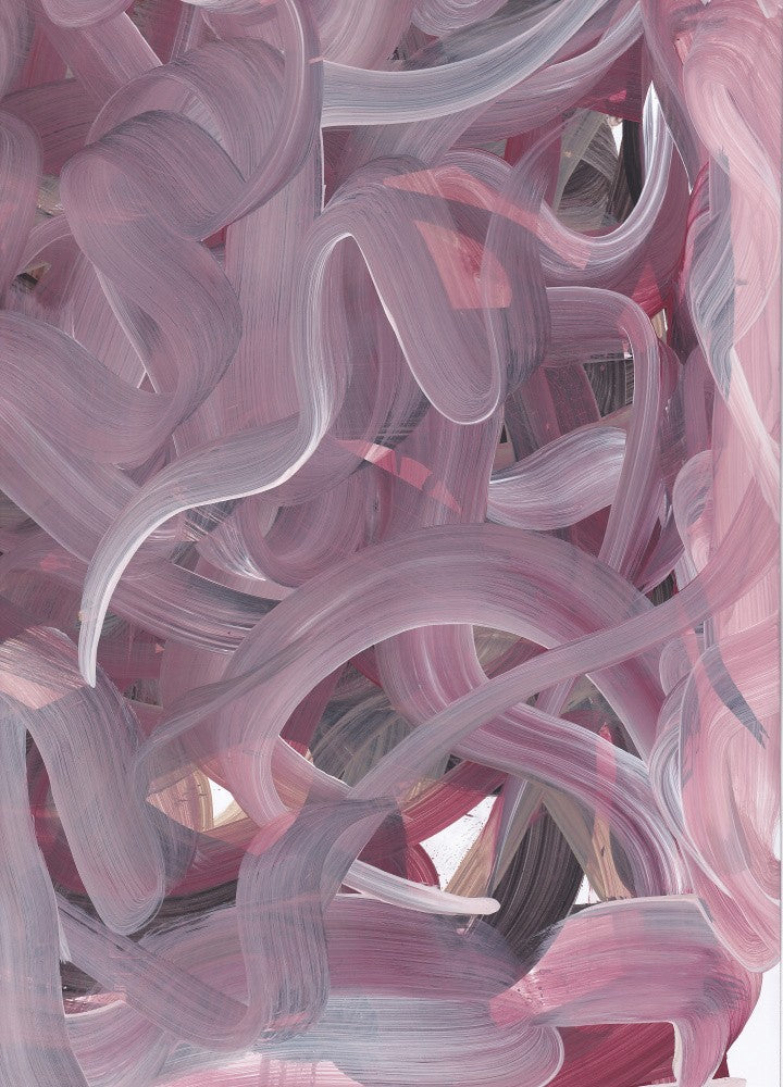 Pink abstract