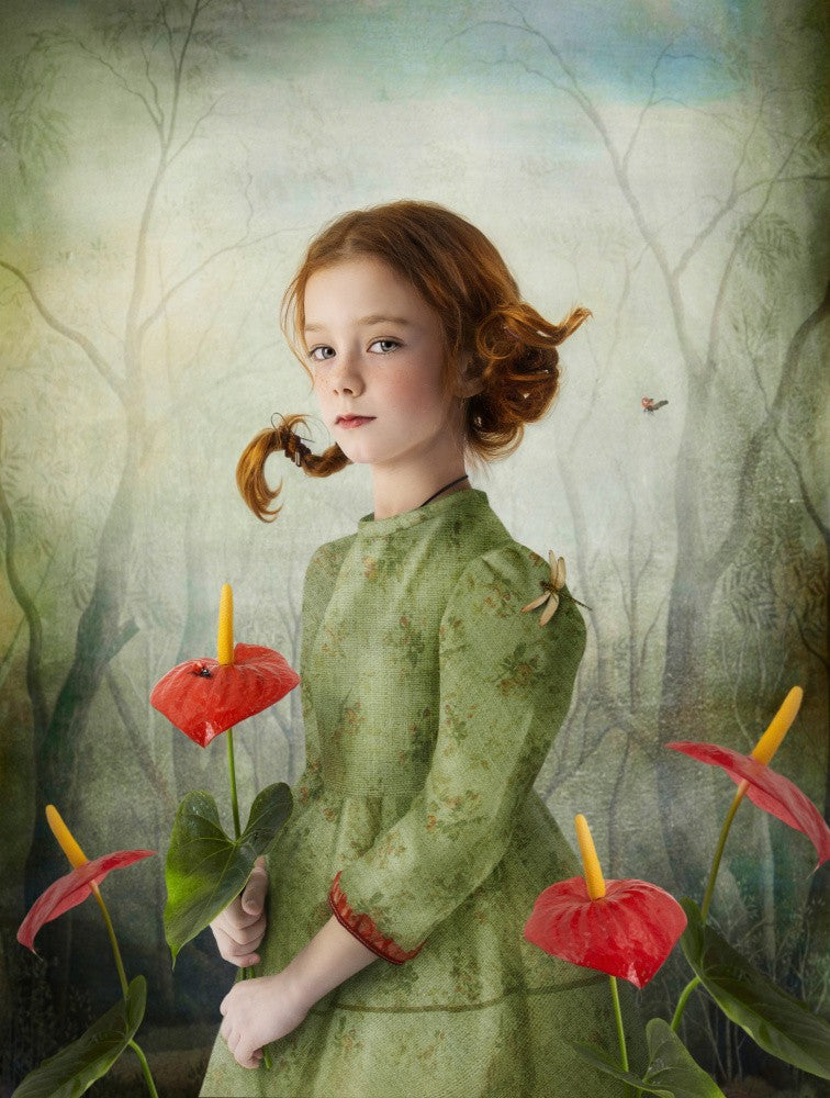 Her secret Garden