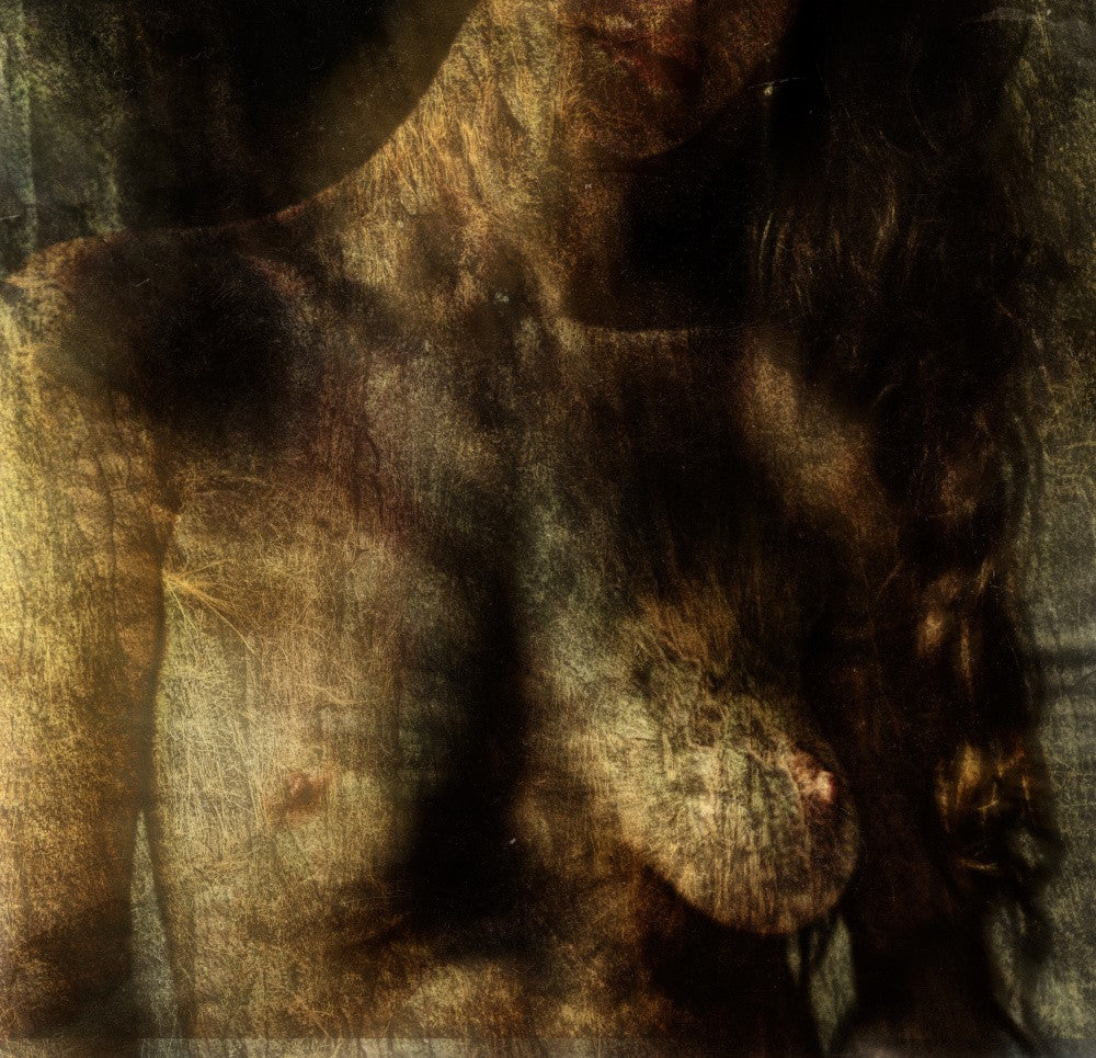 Textured Female Beauty