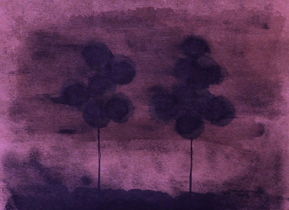 Twilight Silhouettes