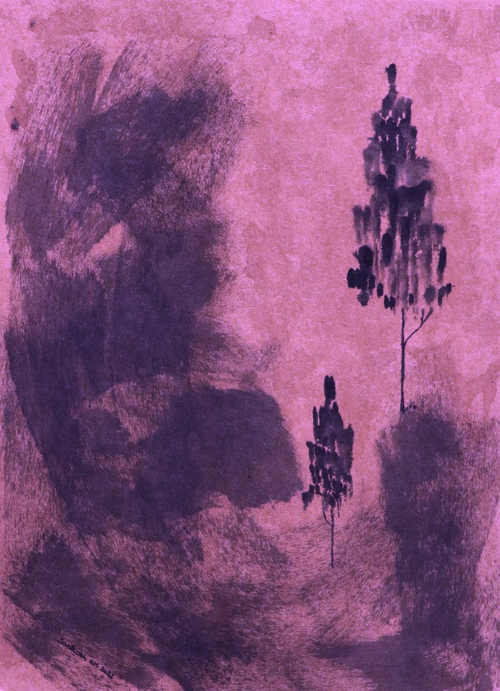 Purple Shadowscape