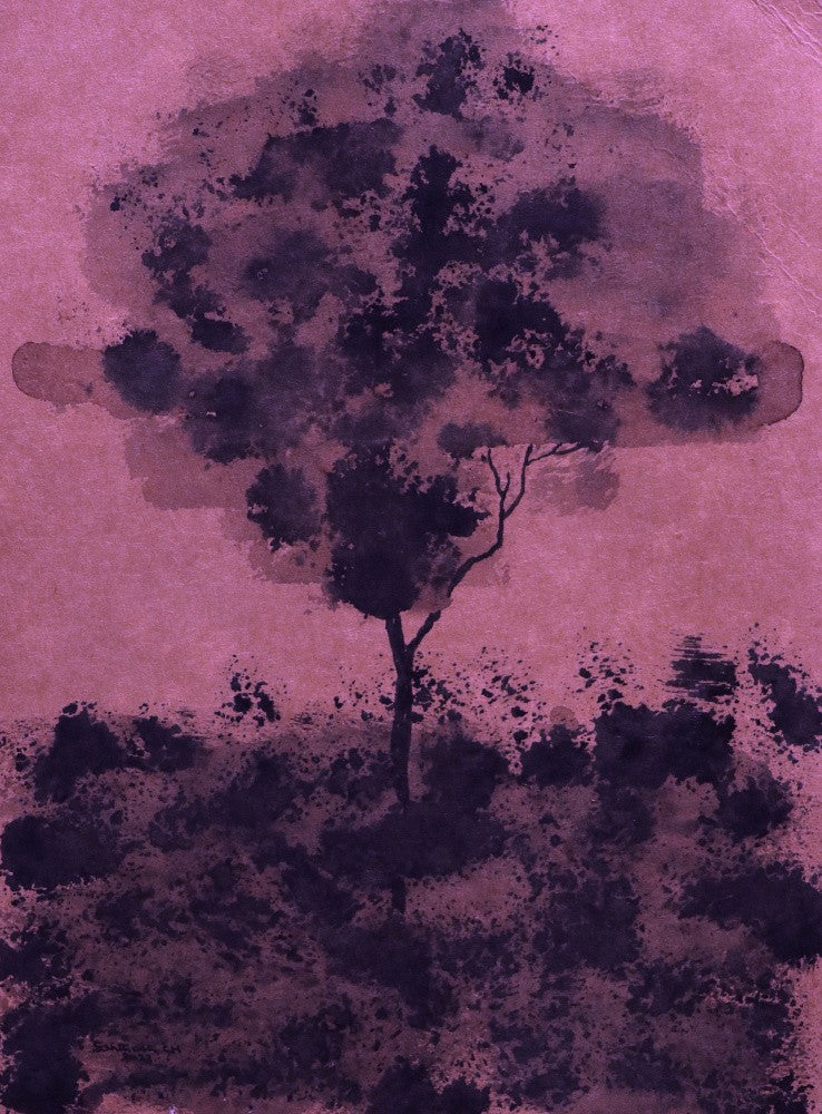 Solitary Silhouette