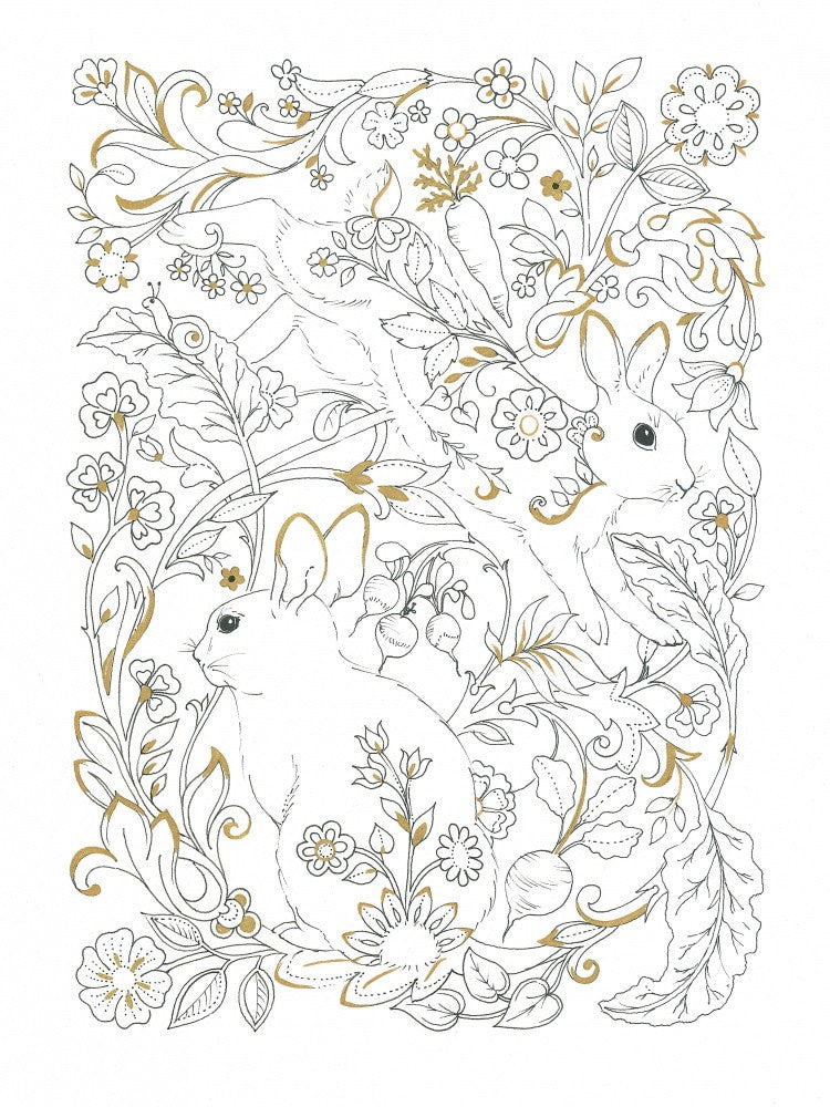 Rabbits and Raddishes