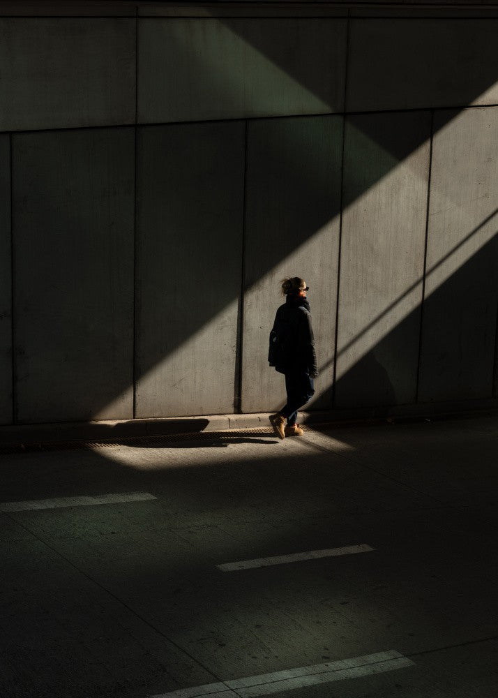 Ombres et Lignes à Lisbonne