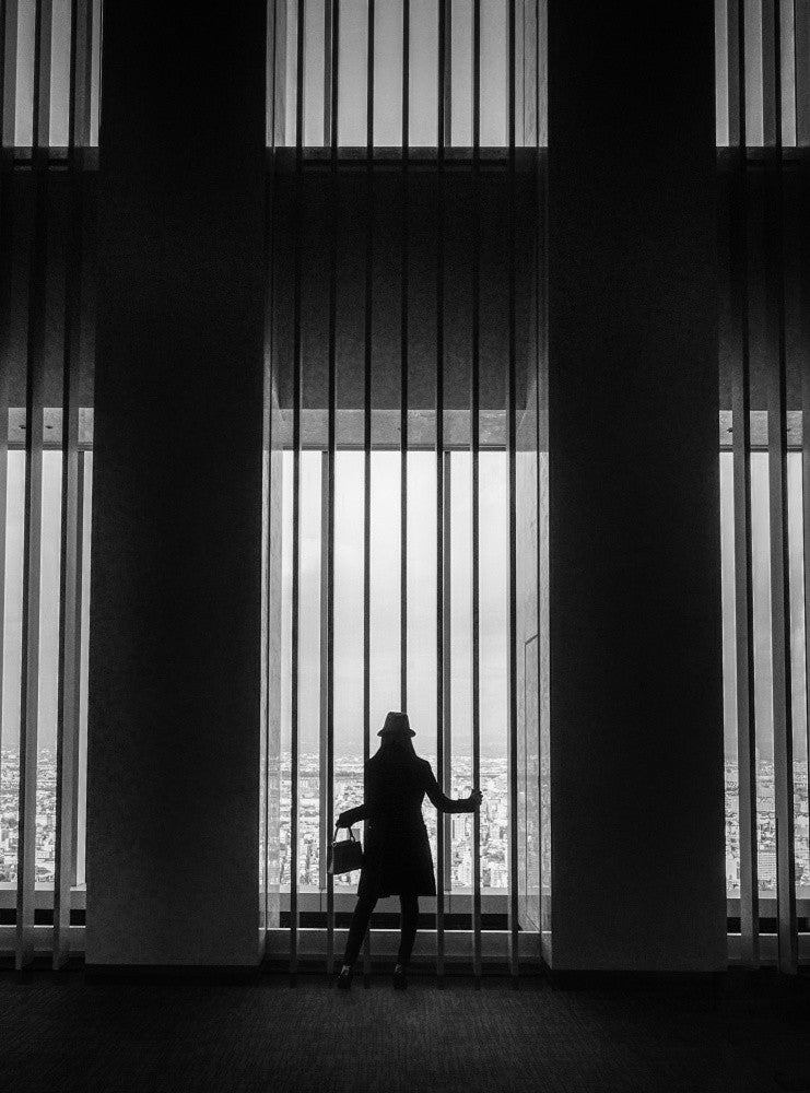 A Distant Gaze