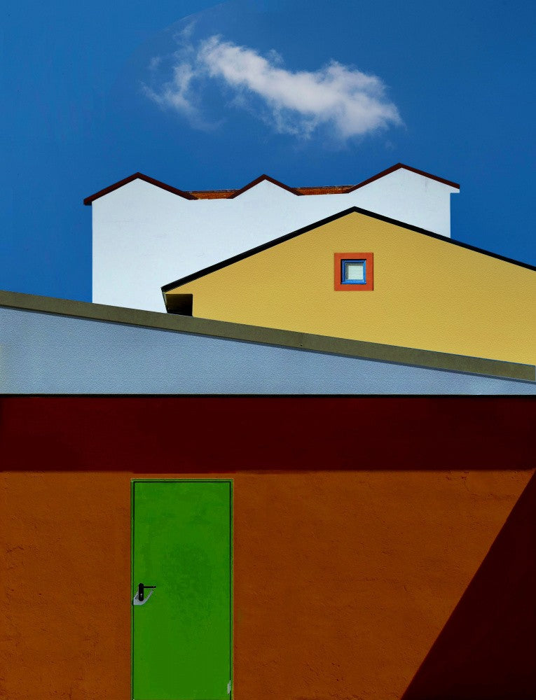 Urban textures -San Sebastian, Spain