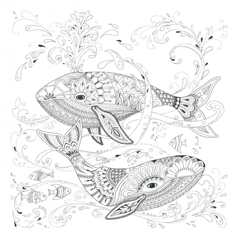 Two Whales