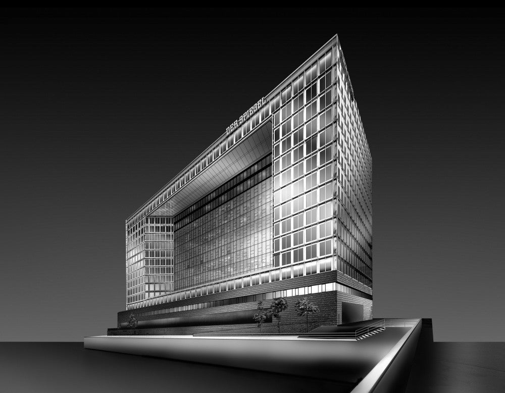 Der Spiegel. Hamburg