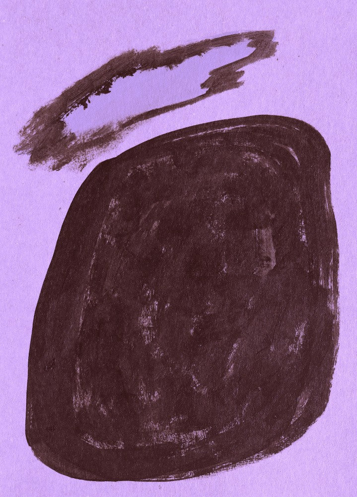 Purple Contours