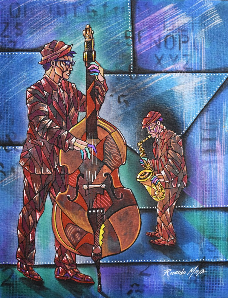 Street Jazz
