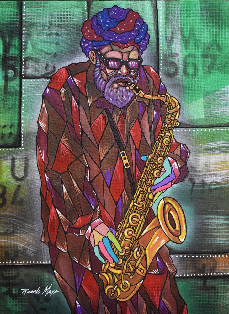 Mr. Jazz dreamer