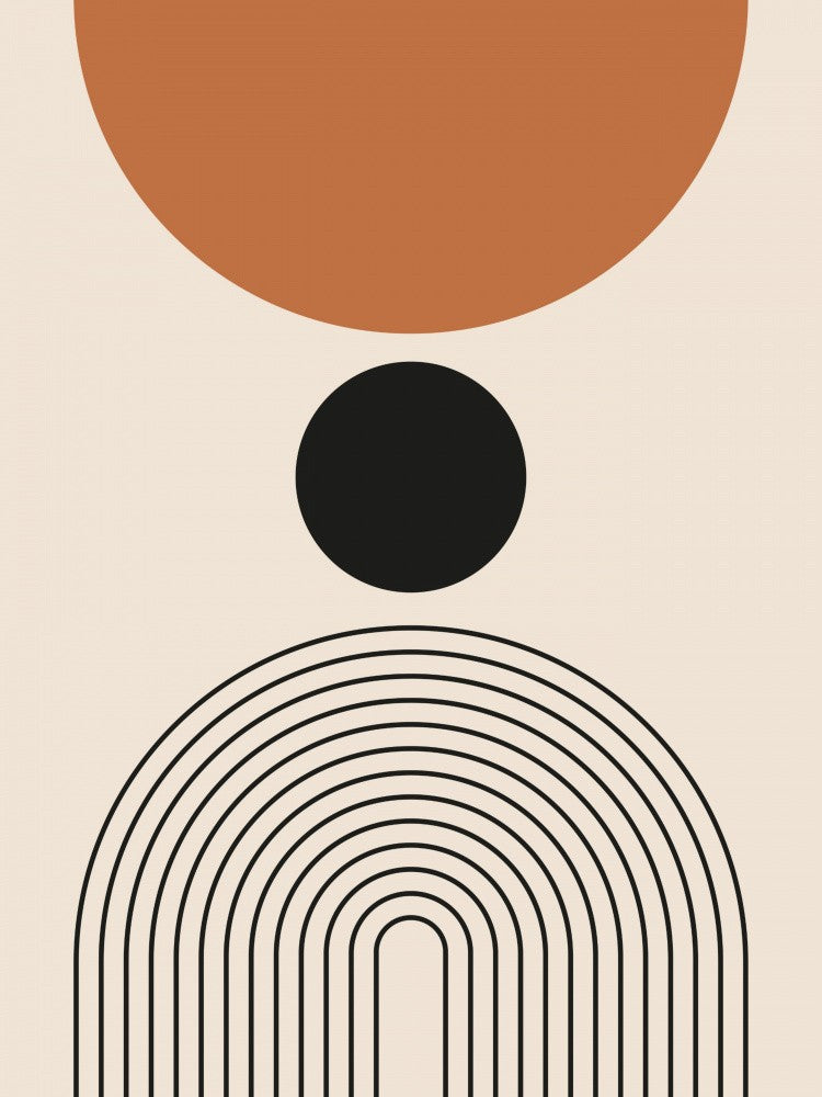 Bauhaus Boho Black 1