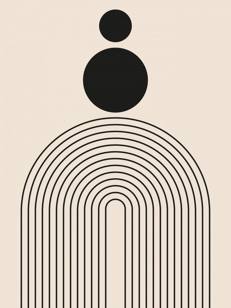 Bauhaus Boho Black 3