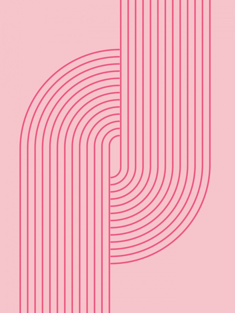 Bauhaus Boho Rose 5
