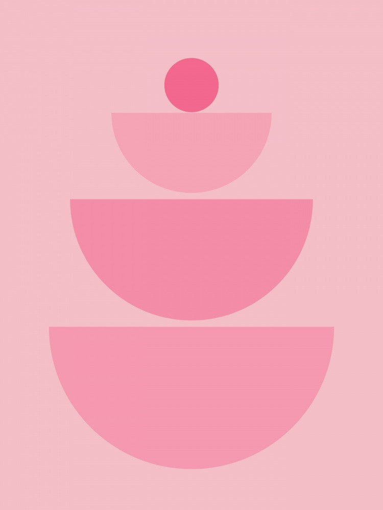 Bauhaus Boho Pink 4