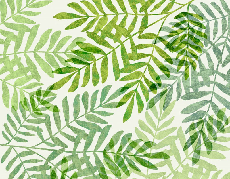 Jungle Forest Ferns