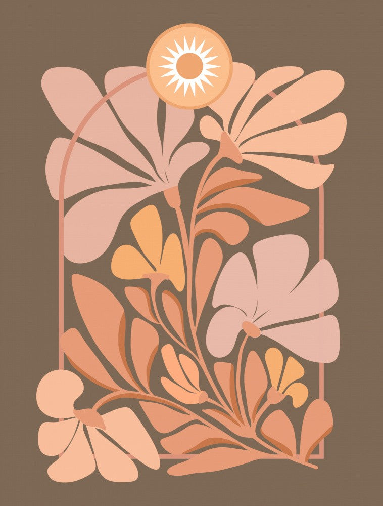 Earthy Flowers
