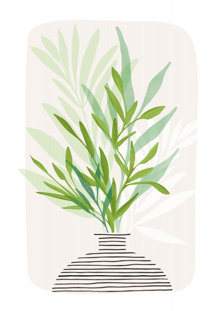 Greenery Bouquet