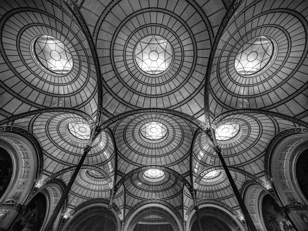 The Ceiling of Knowledge