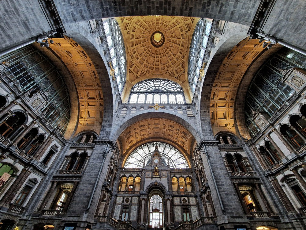 Antwerp Railway station